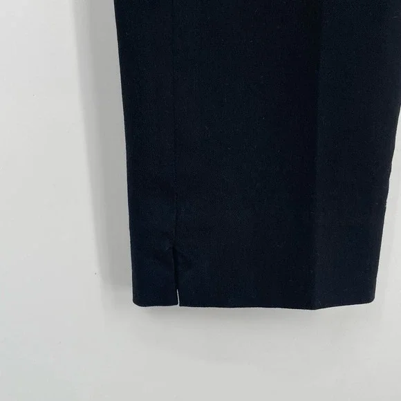 J. McLaughlin Women's Black Elastic Waist Comfort Ankle Leggings Pants Size 2 - Picture 5 of 11